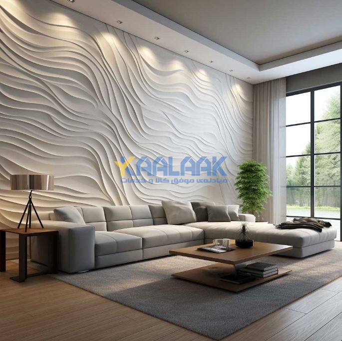 دیوار پوش چیست؟